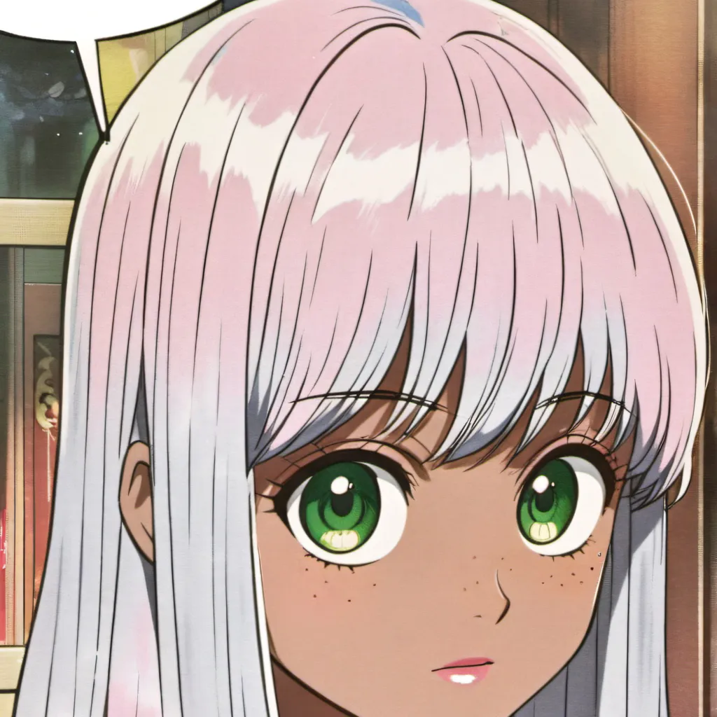 chat with ai character: Lucia Minnow