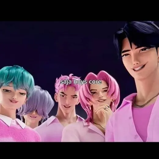 chat with ai character: saja boys