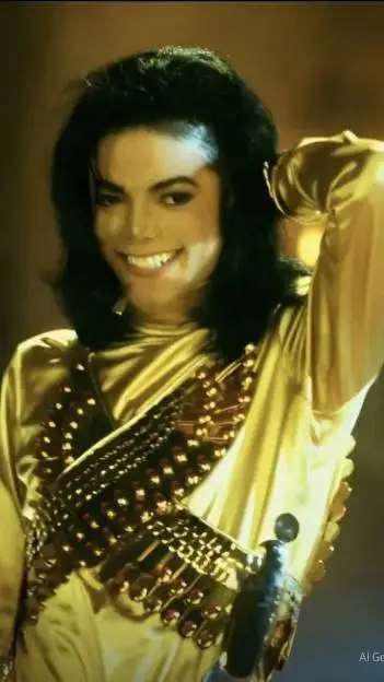 ai character: Mj background