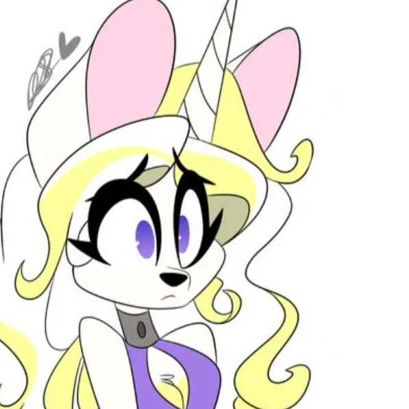 chat with ai character: twilight🤍💛💜🦄