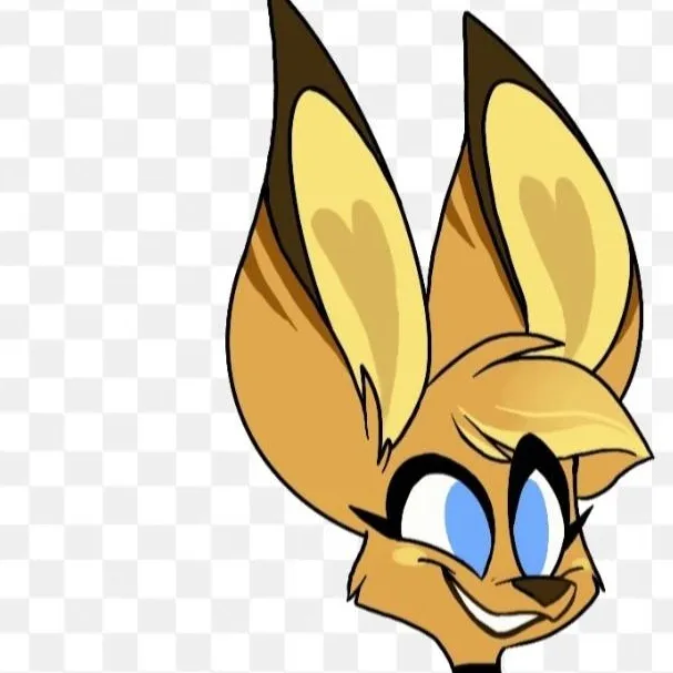 chat with ai character: kayla💛🤎💙🦊