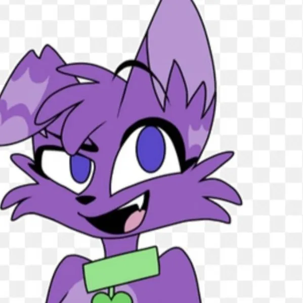 chat with ai character: Liya💜💚🍀🐶