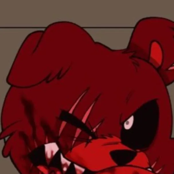 chat with ai character: boby blood bear💔🐻🩸