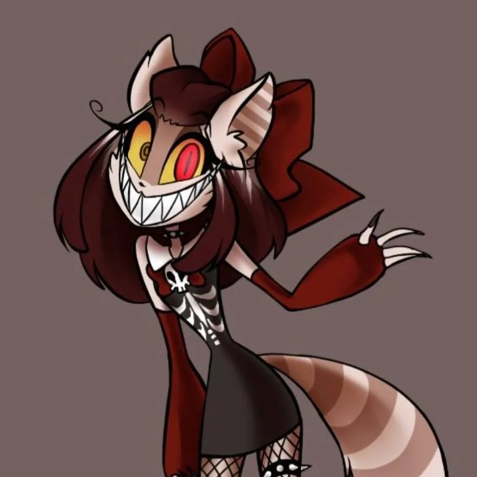 chat with ai character: psychopathsally🐱😈🤎