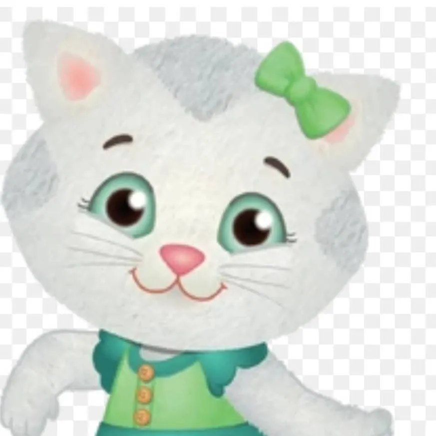 chat with ai character: Katrina🤍💚🐱