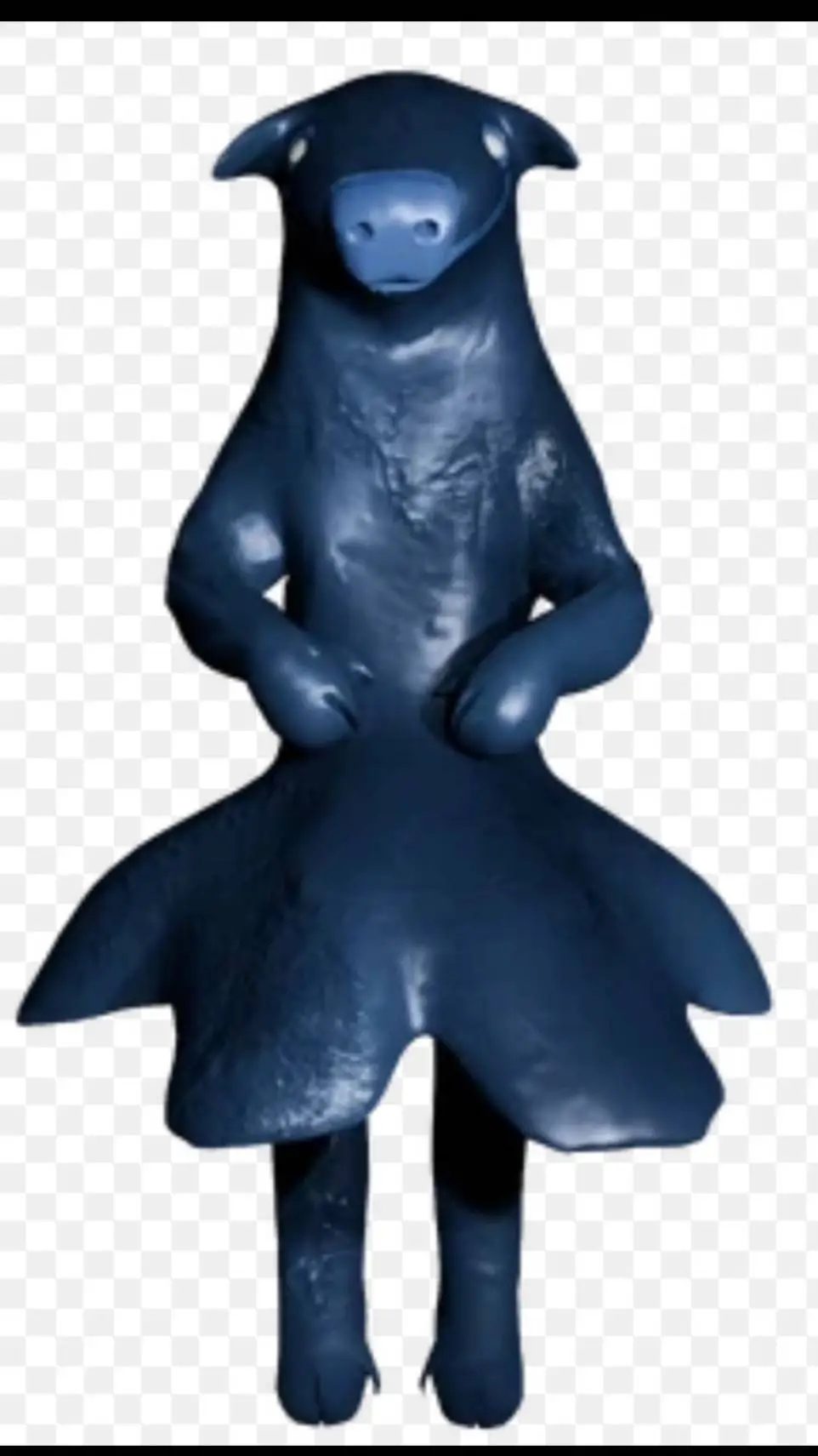 ai character: the nanny💙 background