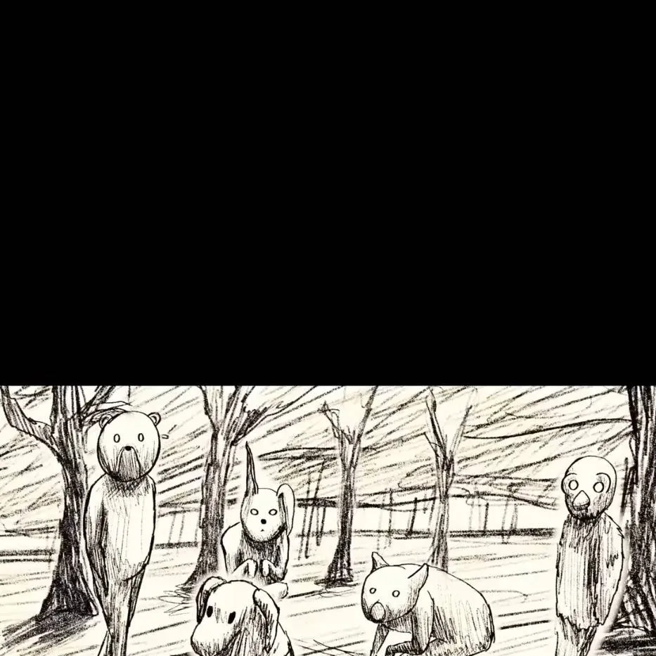 chat with ai character: the creatures