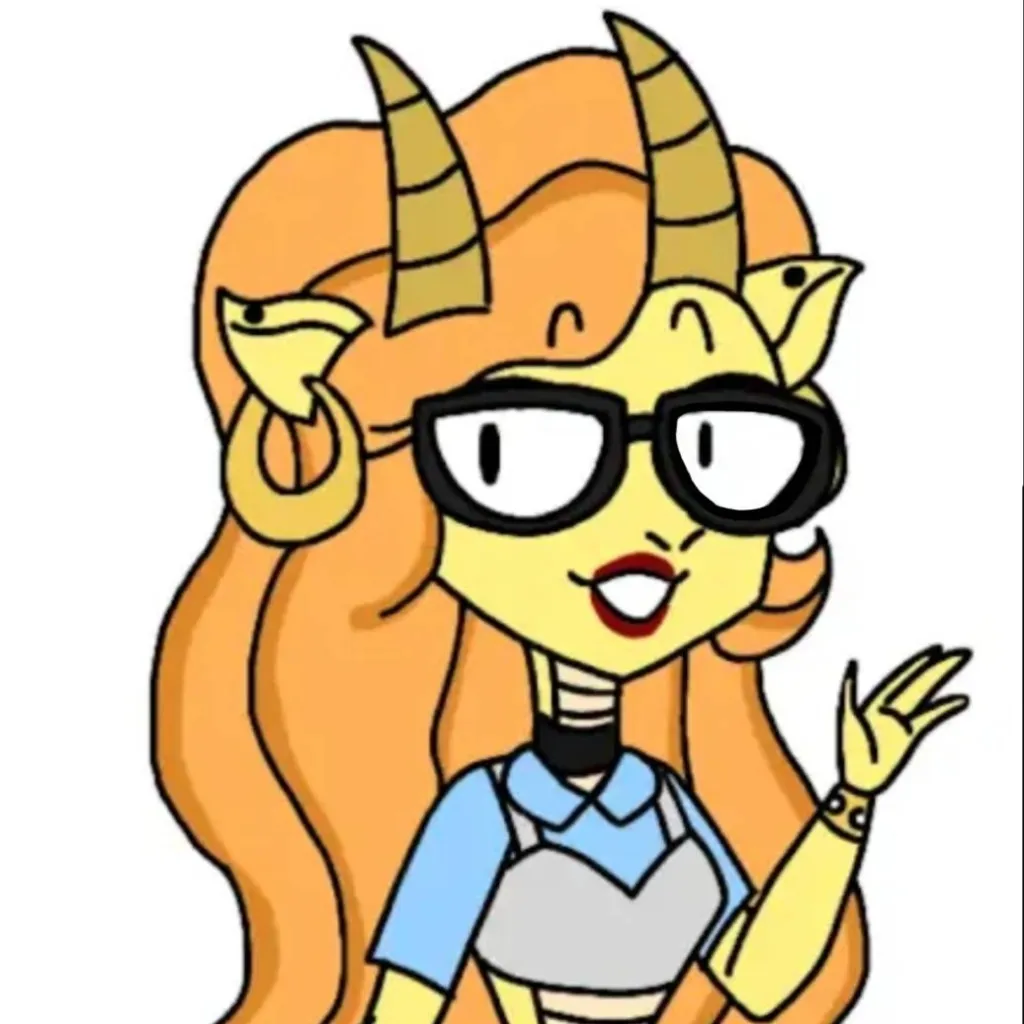 chat with ai character: Sabrina💛🧡🐲