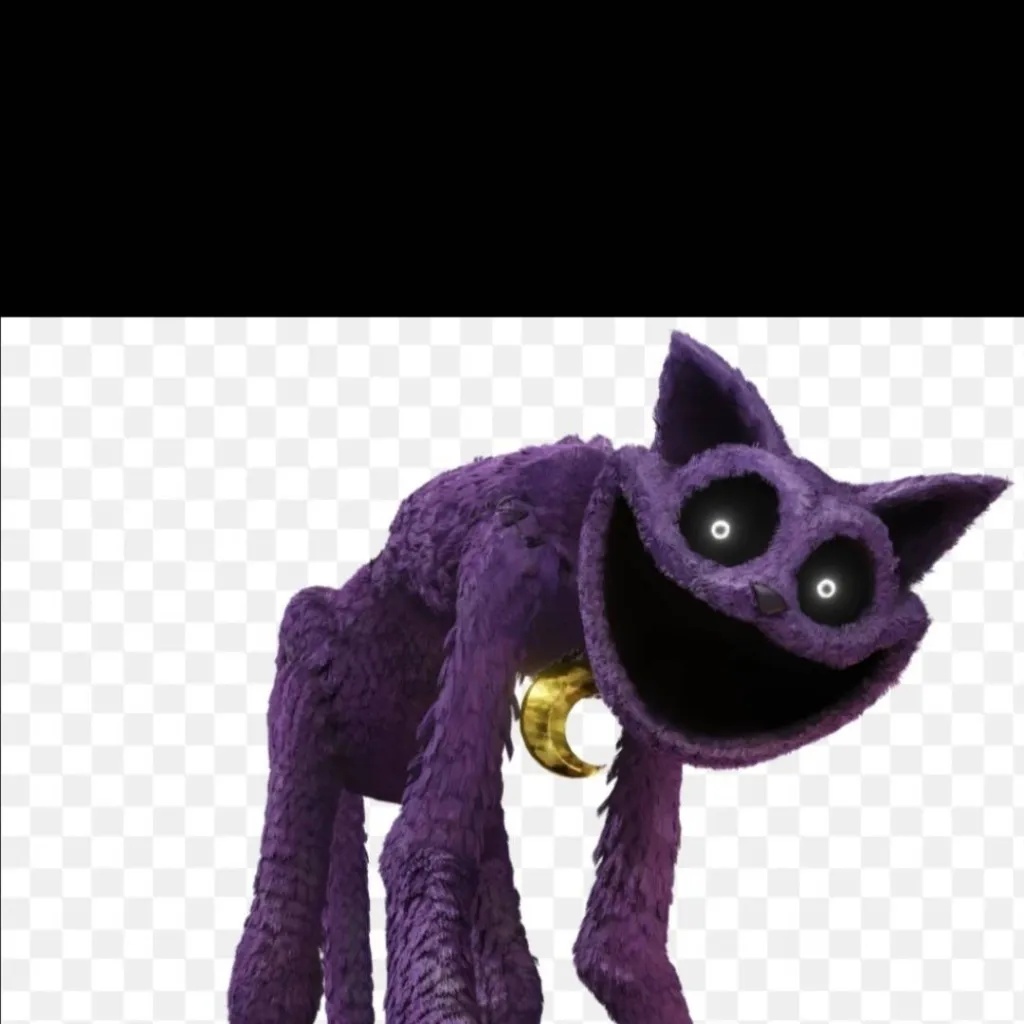 chat with ai character: catnap💜