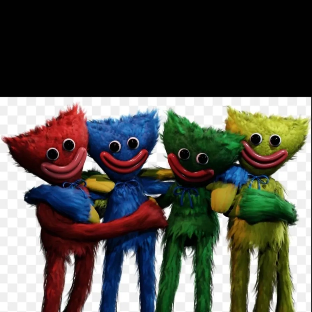 chat with ai character: mini huggys❤️💙💚💛