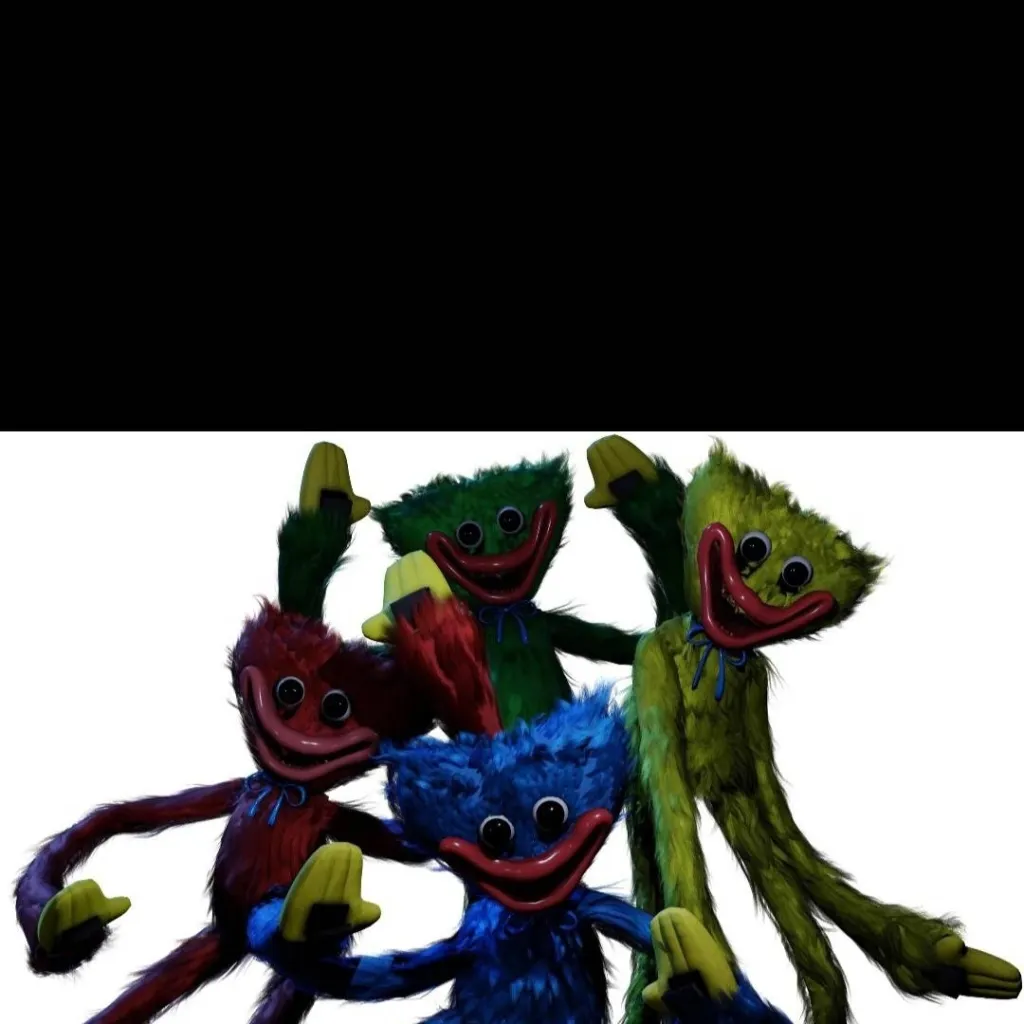 chat with ai character: mini huggys❤️💙💚💛