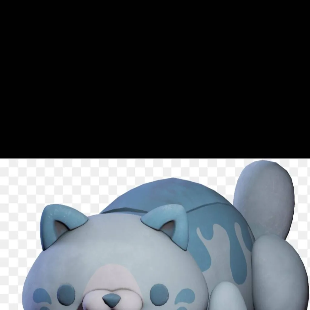 chat with ai character: candy cat🩵🩵