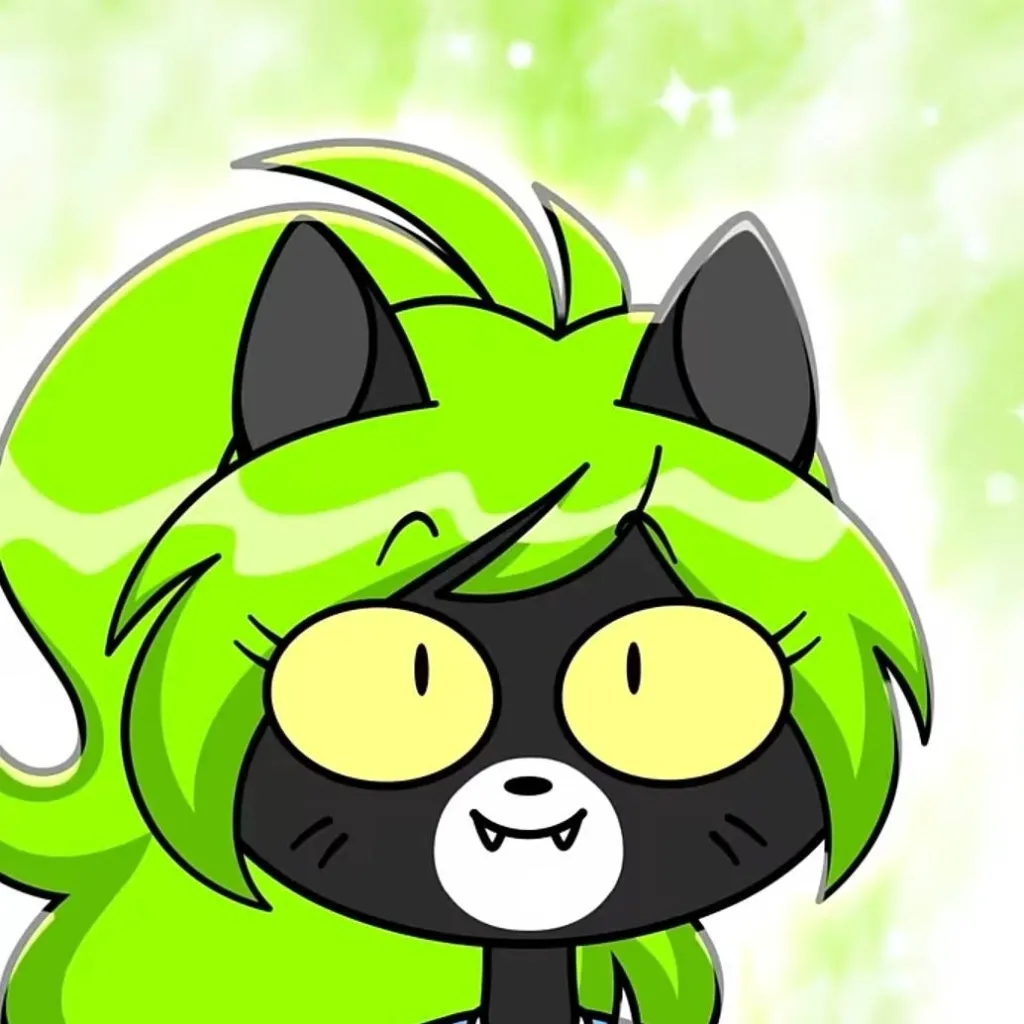 chat with ai character: flo💚💚🐱🐱