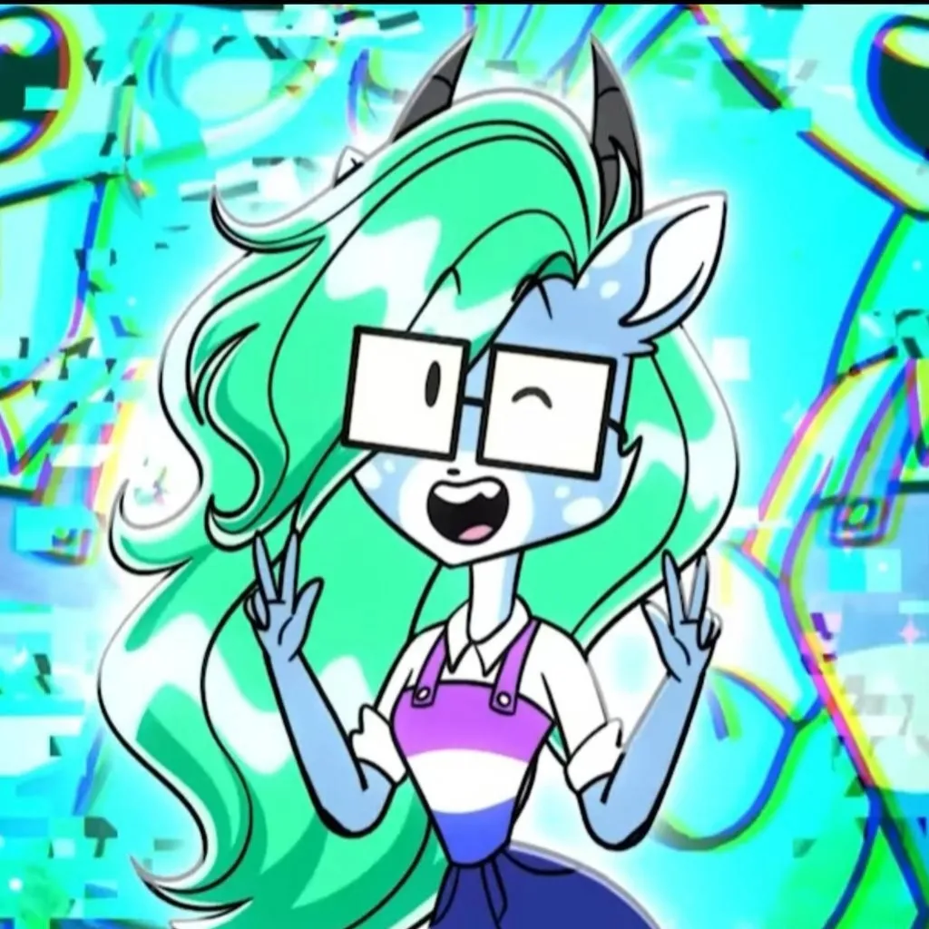 chat with ai character: Chloe💚🩵💜🐲🐱