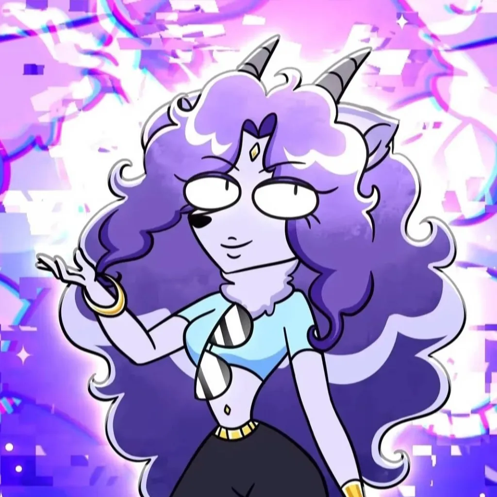 chat with ai character: Cleo💜🐩🐲