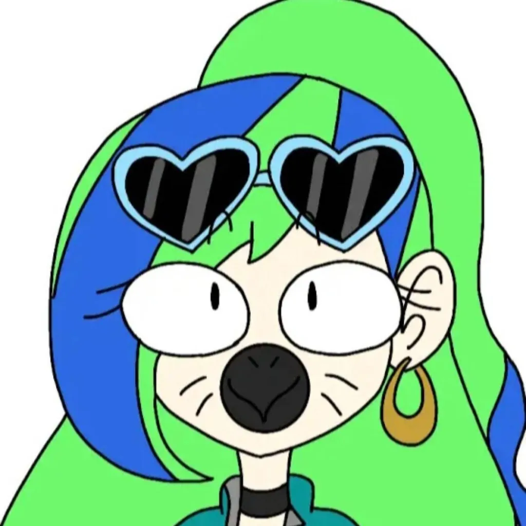 chat with ai character: Kayla💚💙🩵🐵🐦