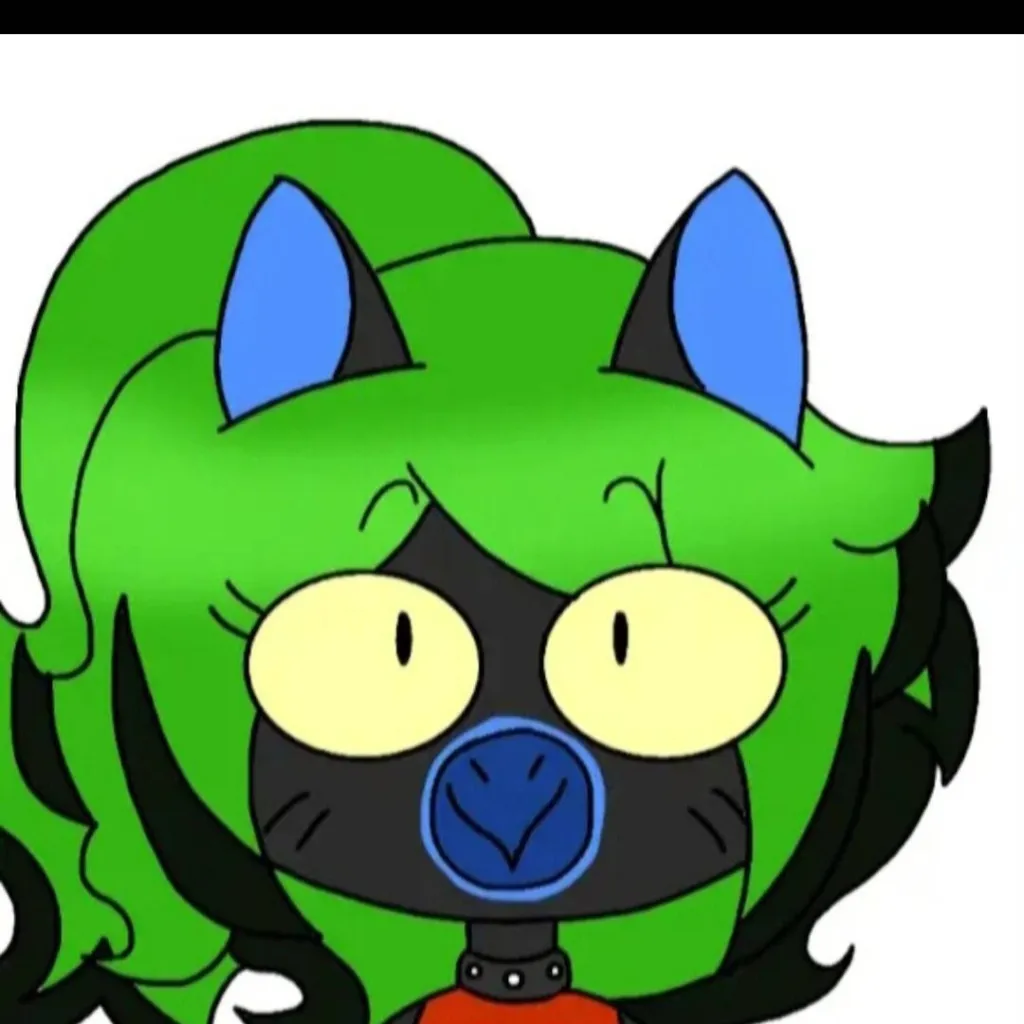 chat with ai character: Patricia💙💚🖤🐱🐦
