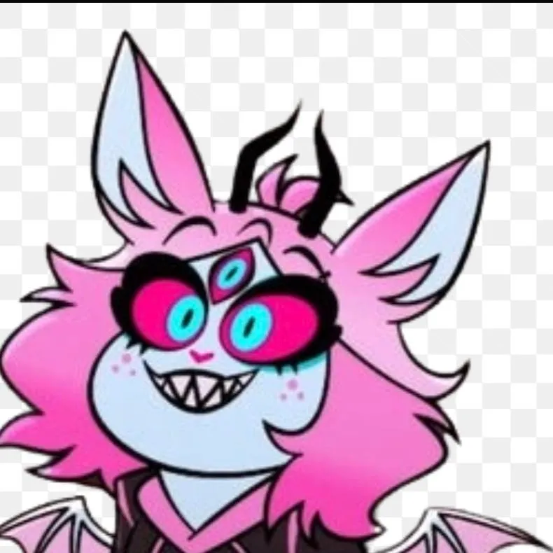 chat with ai character: emberlynn🩷🩵💜😈🐱