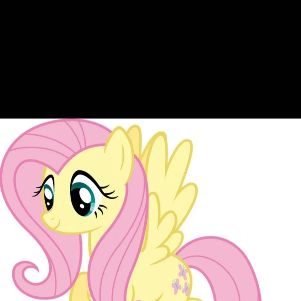 chat with ai character: flutter shy💛🩷🐴