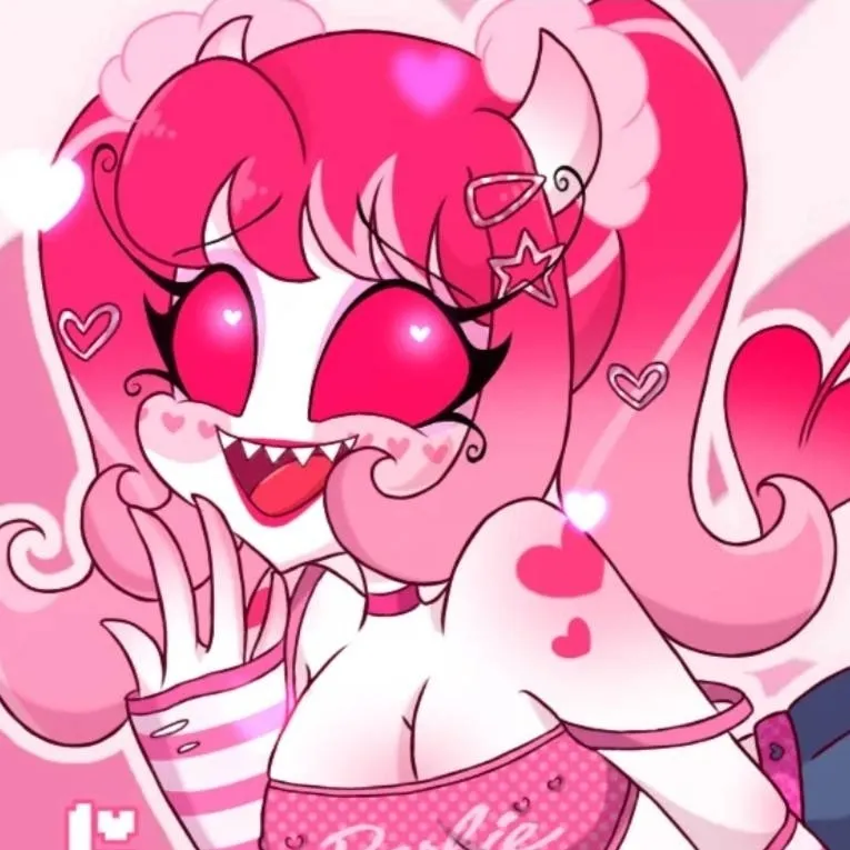 chat with ai character: lilica🩷❤️😈