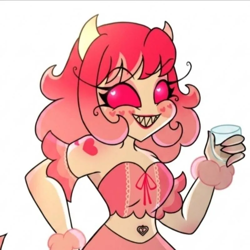 chat with ai character: lilica🩷❤️😈