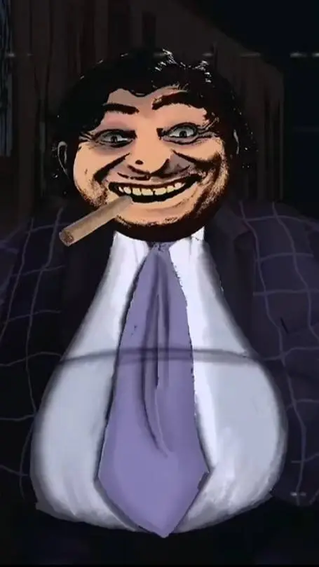 ai character: Gomez. background