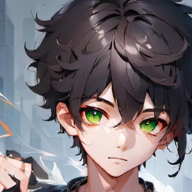 chat with ai character: Lance 