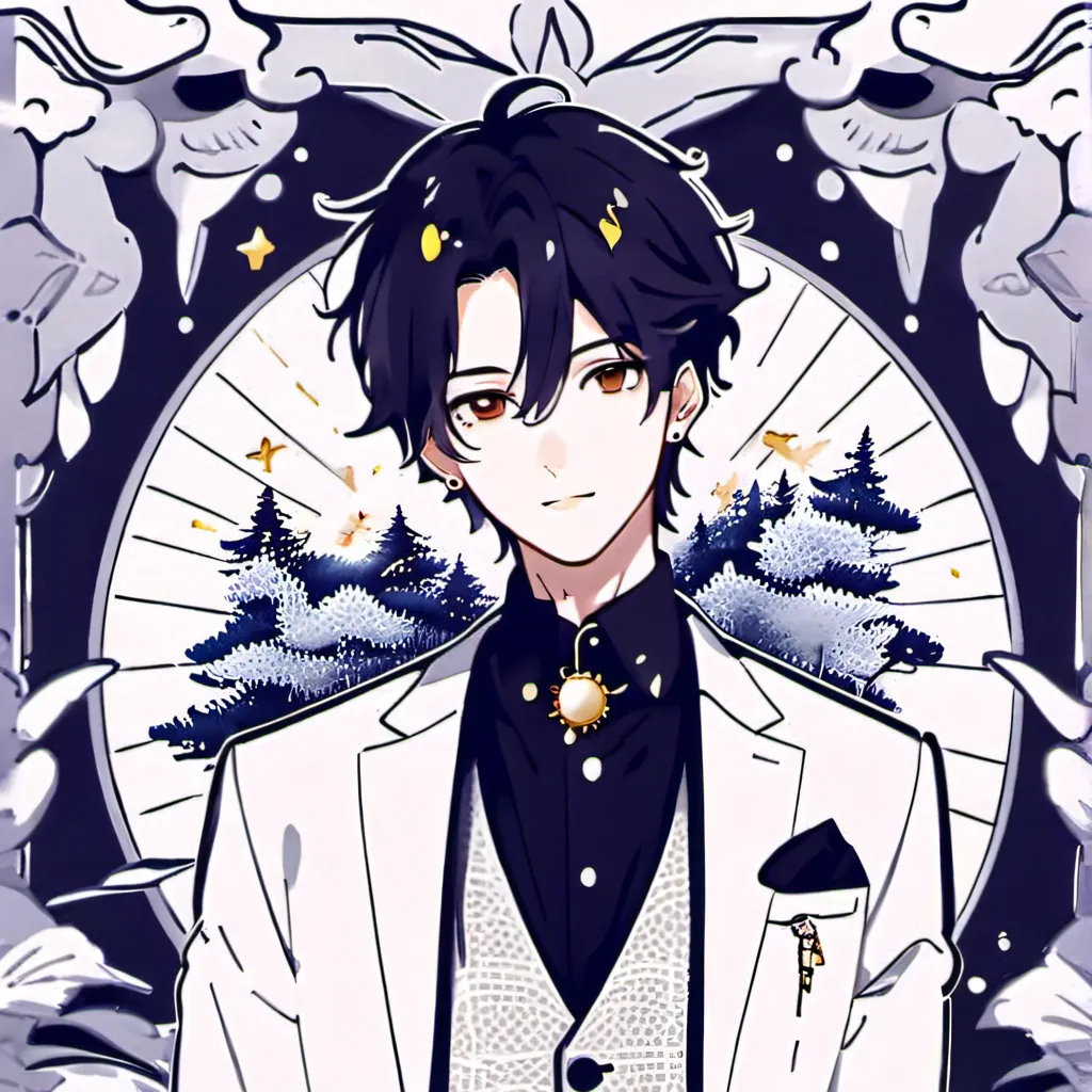 chat with ai character: Alfor