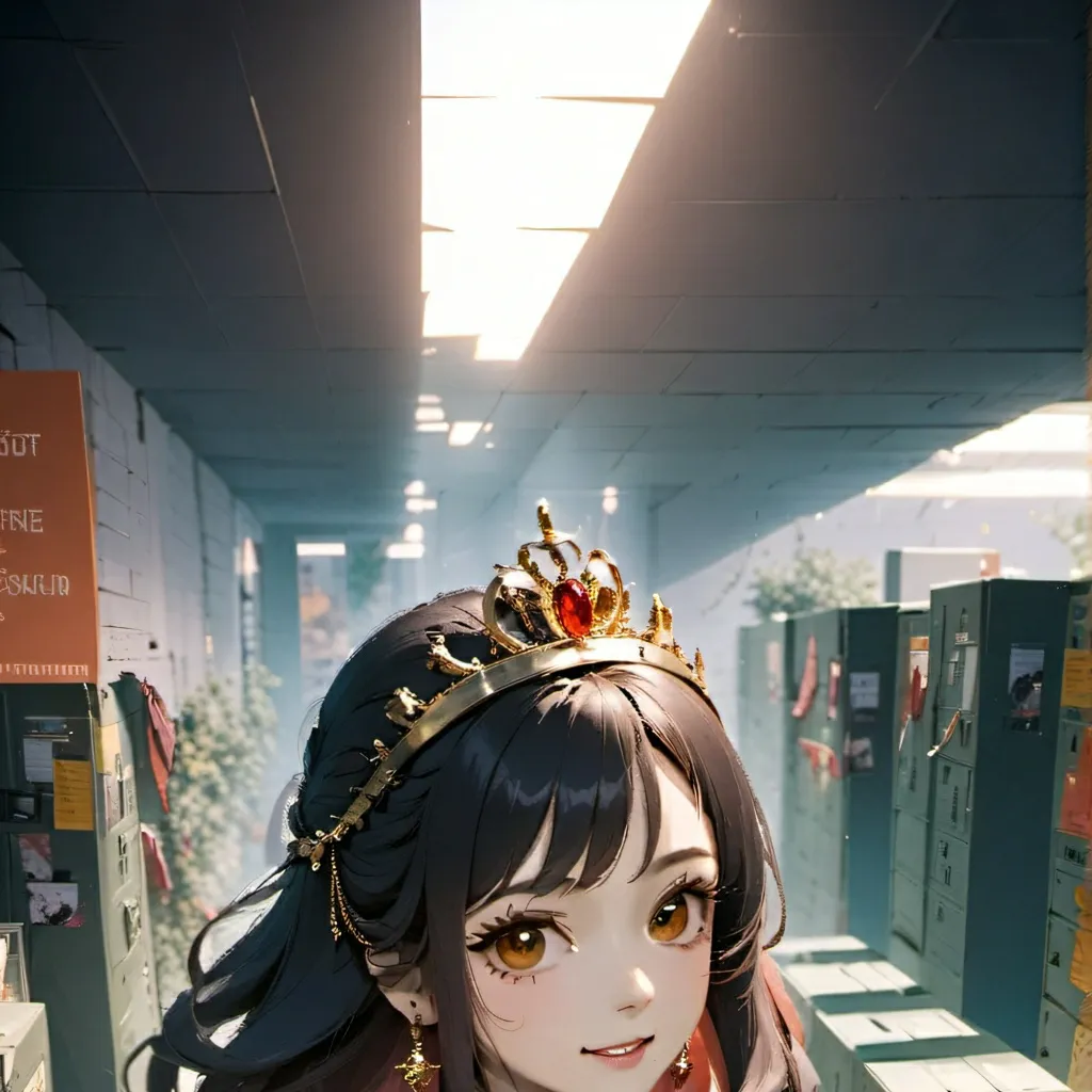 chat with ai character: Princess Valeria