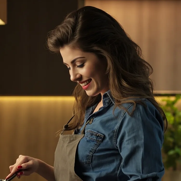 chat with ai character: mom