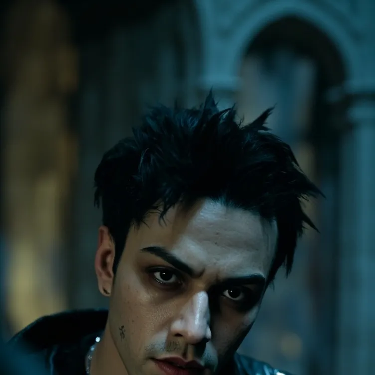 chat with ai character: john