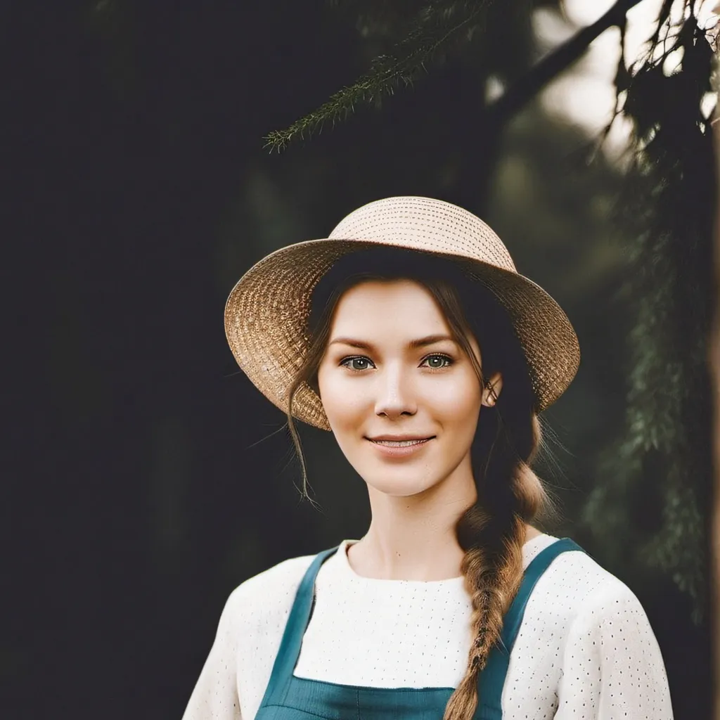 chat with ai character: mary