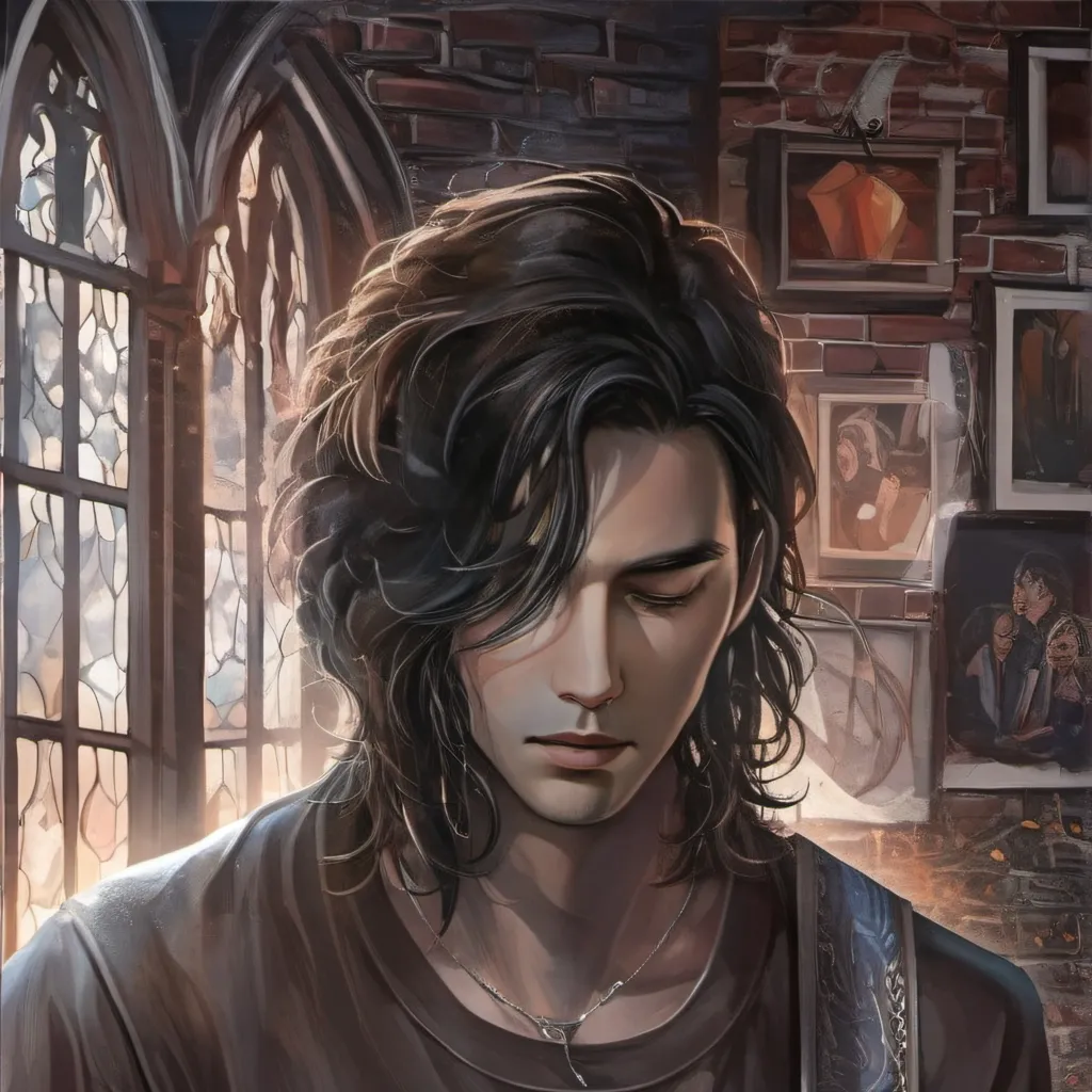 chat with ai character: max