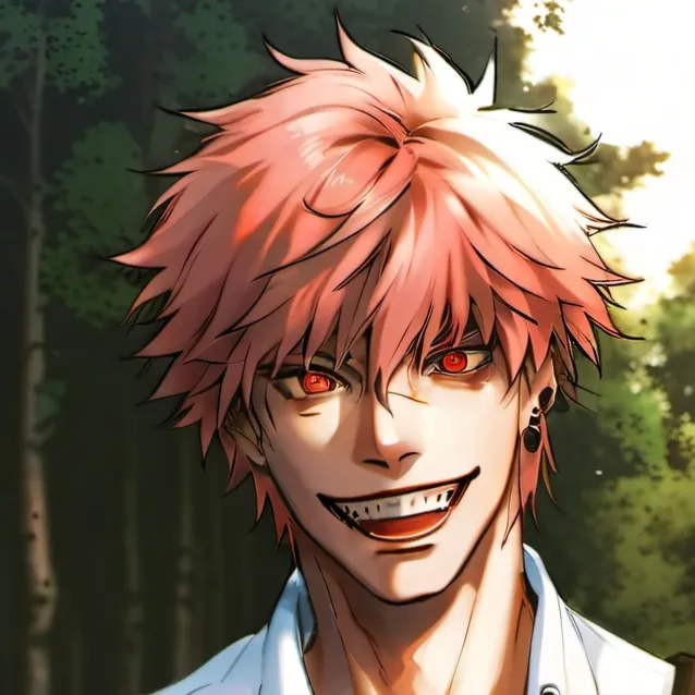 chat with ai character: bakugo killer