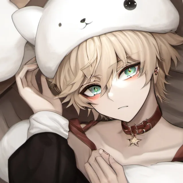 chat with ai character: bakugo yandra