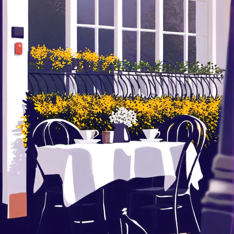 chat with ai character: KNY Cafe