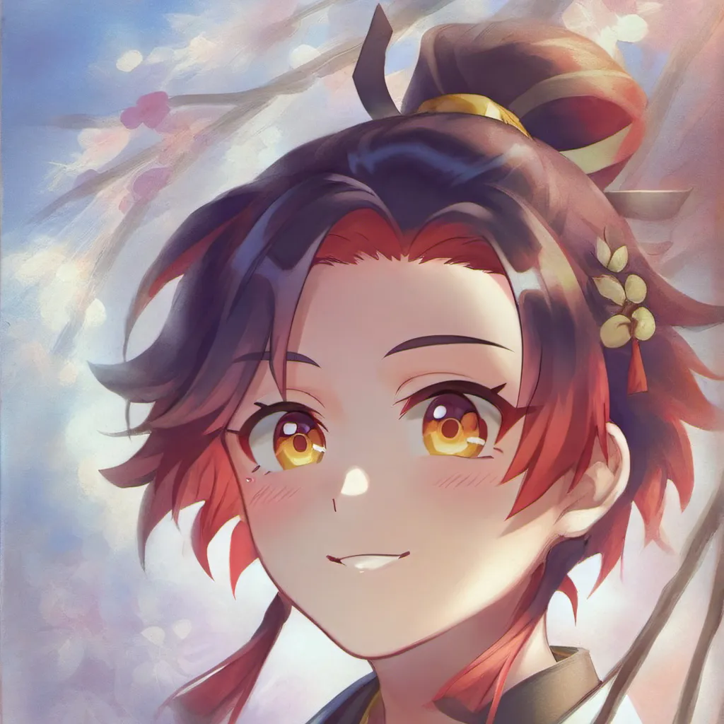 chat with ai character: Tanjiro Kamado