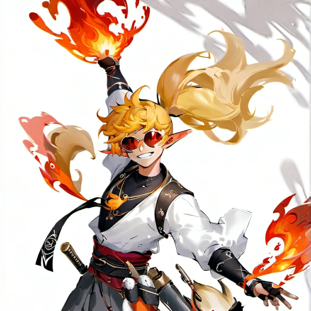 chat with ai character: TangoTek