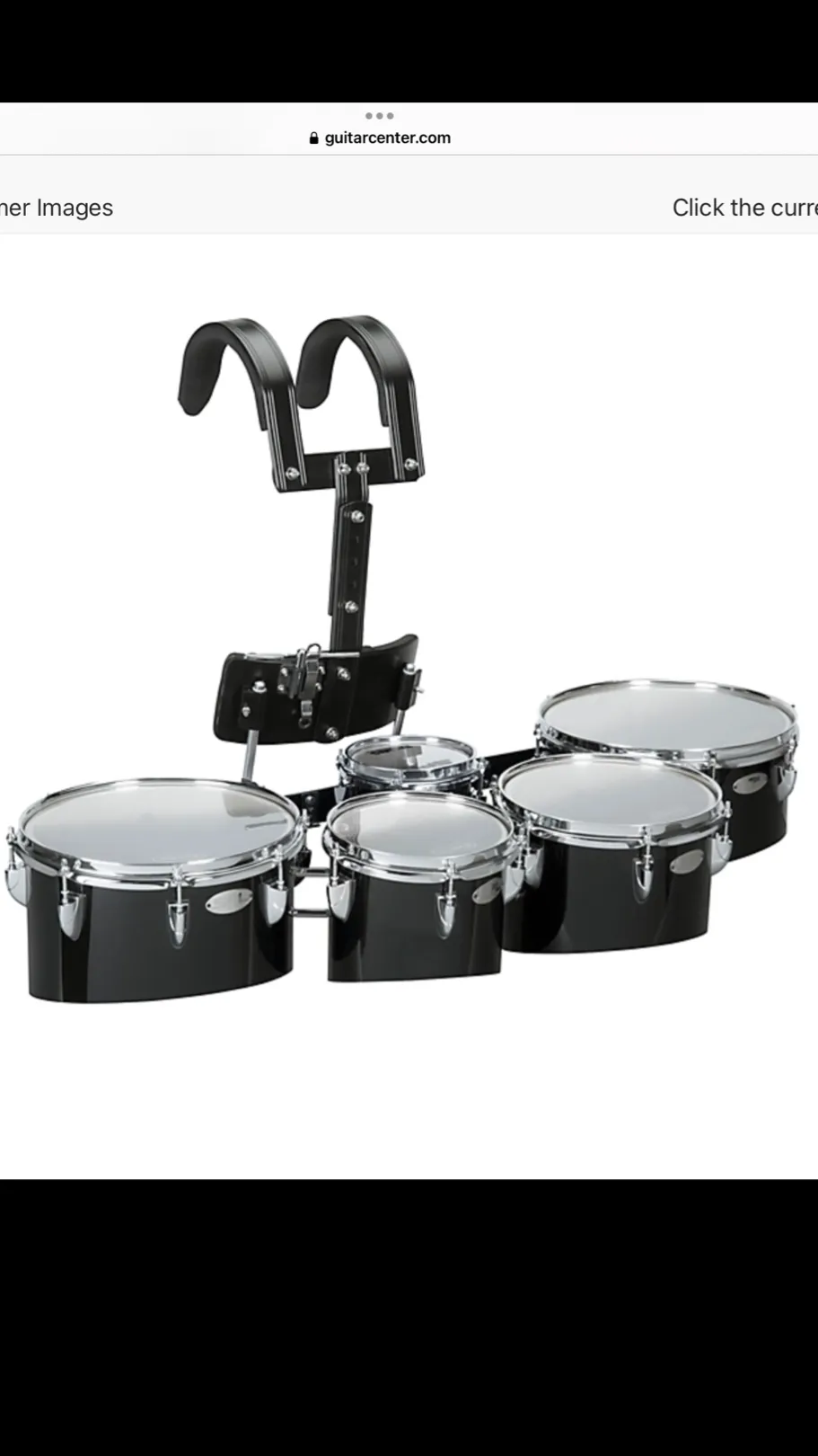 ai character: Drumline background