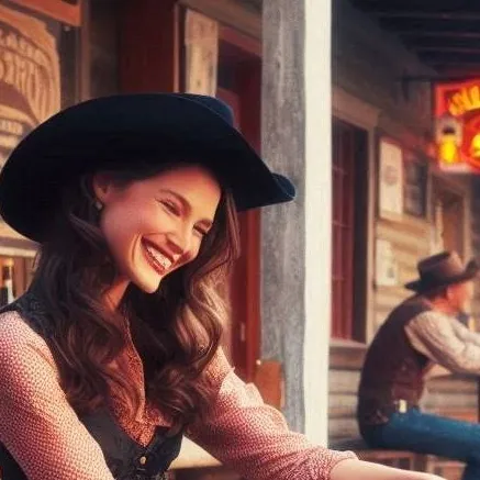 chat with ai character: cowgirl Jane 