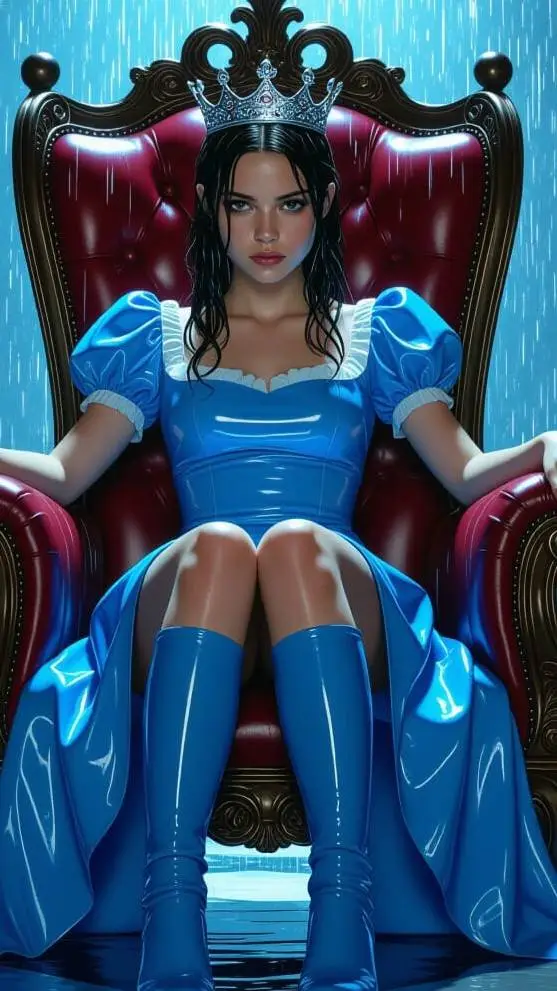 ai character: Alice background