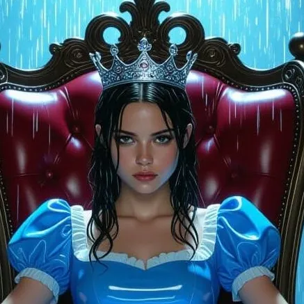 chat with ai character: Alice
