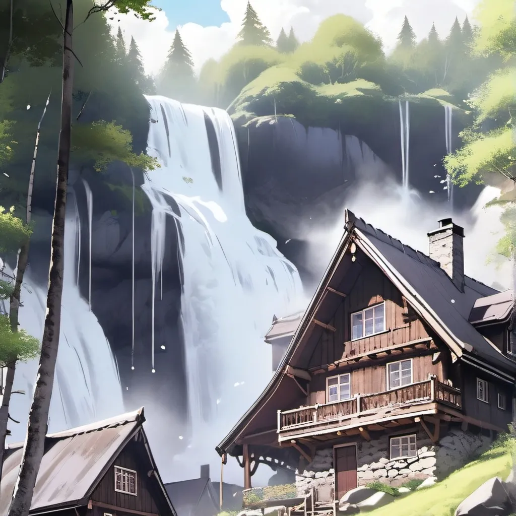 chat with ai character: Doomhild's House