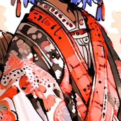 chat with ai character: Oboro