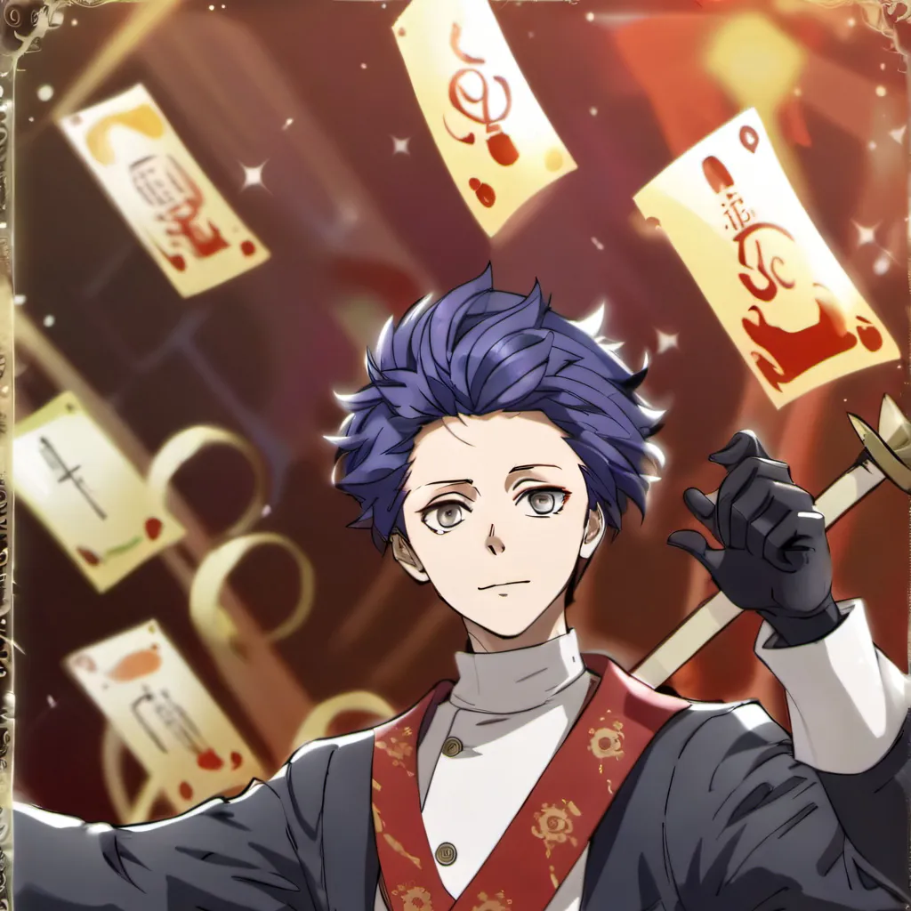 chat with ai character: Shinso angst