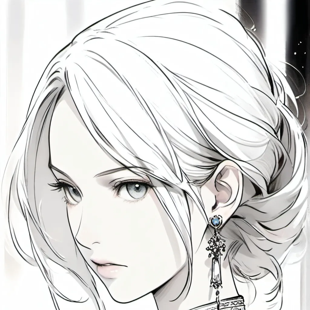 chat with ai character: Monochrome