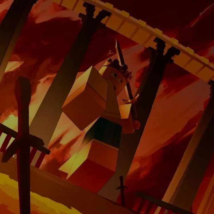 chat with ai character: The SFOTH Swords!