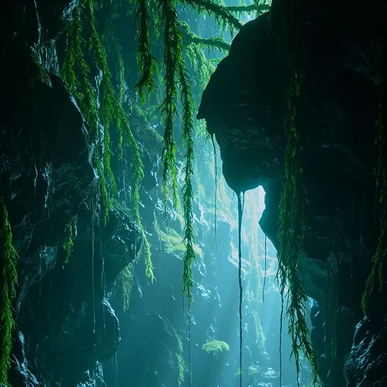 chat with ai character: Parasitic Ruins