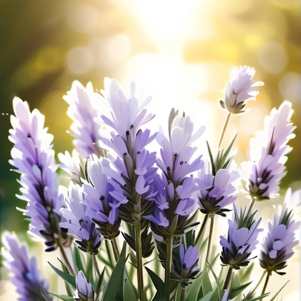 chat with ai character: Lavender