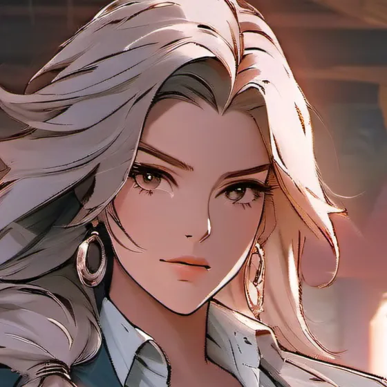 chat with ai character: Mariah